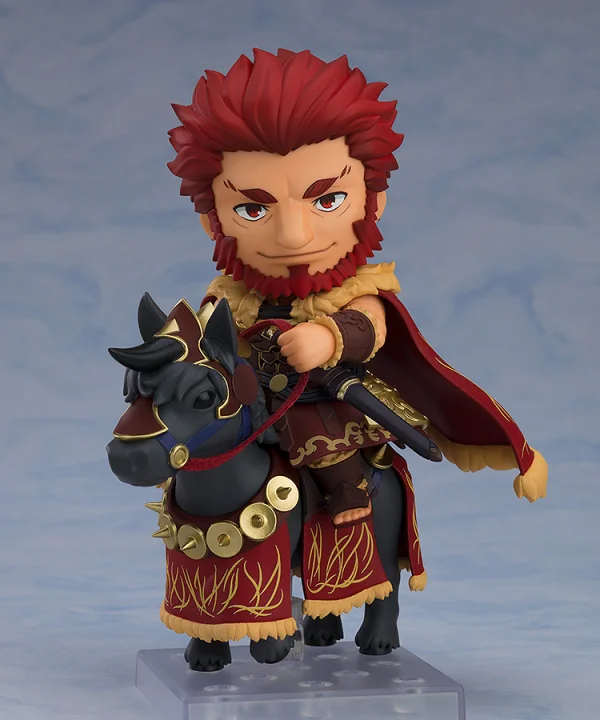 GOOD SMILE COMPANY Nendoroid Rider/Iskandar DX Edition - Fate/Grand Order