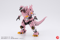 MFS-3 KIRYU EVA Color ver. (Box/4) 4