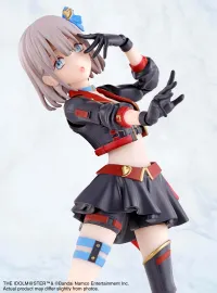 TAMASHII NATIONS ASAHI SERIZAWA, TAMASHII NATIONS S.H.Figuarts - THE iDOLM@STER - photo 3