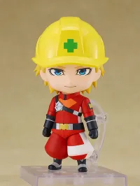 GOOD SMILE COMPANY Nendoroid Brian Nightraider - THE MARGINAL SERVICE - photo 1