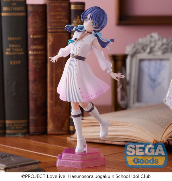 "Love Live! Hasu no Sora Jogakuin School Idol Club" Desktop x Decorate Collections "Sayaka Murano"