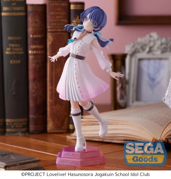 SEGA "Love Live! Hasu no Sora Jogakuin School Idol Club" Desktop x Decorate Collections "Sayaka Murano" - Love Live!