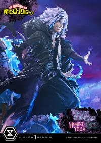 Prime 1 Studio Ultimate Premium Masterline My Hero Academia Tomura Shigaraki,Dabi,Himiko Toga DX Bonus Version - My Hero Academia - photo 63