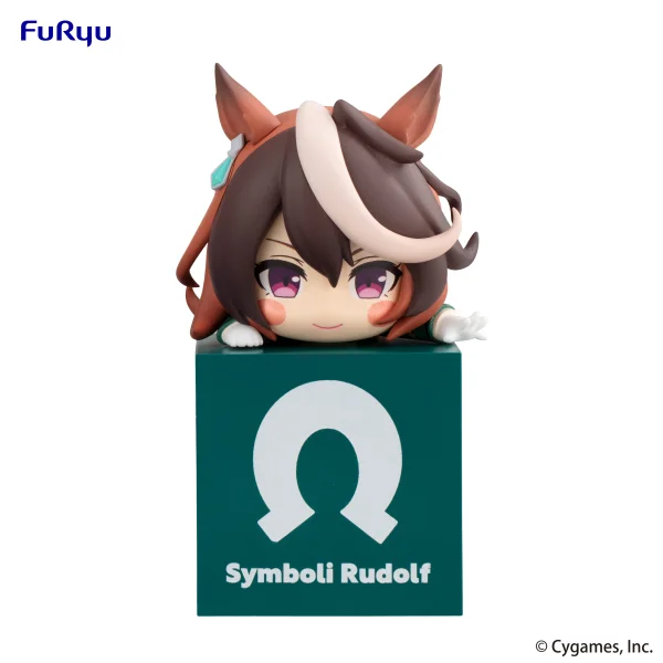 FuRyu Umamusume: Pretty Derby　Hikkake Figure -Symboli Rudolf- - Umamusume: Pretty Derby