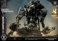 Museum Masterline Transformers (Film) Scorponok 33