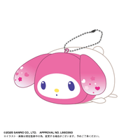 Sanrio characters POTE KORO MASCOT 8 BLIND BOX 5