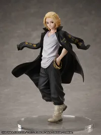 FREEing Statue and ring style: Manjiro Sano【Ring size (Japanese sizes): 19 】 - Tokyo Revengers - photo 1