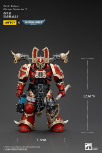 World Eaters Khorne Berzerker 3 2