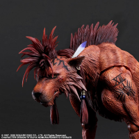 FINAL FANTASY® VII REMAKE PLAY ARTS KAI™ Action Figure - RED XIII 3
