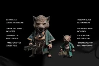 Queen Studios Black Myth: Wukong Zhu Bajie 1/6 Collectible Figure - Black Myth: Wukong - photo 20