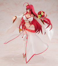 Rias Gremory: Pure White Bikini ver. 3