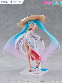 FuRyu TENITOL Racing Miku 2024 Tropical Ver. - Hatsune Miku - photo 9