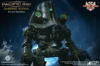 Star Ace Pacific Rim – Cherno Alpha DefoStyle Figure DX - Pacific Rim - photo 4