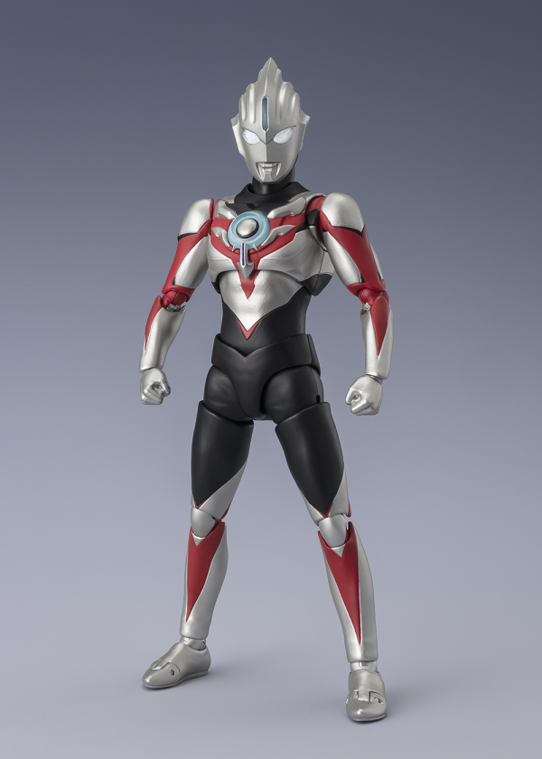ULTRAMAN ORB ORB ORIGIN [ULTRAMAN NEW GENERATION STARS Ver.] "ULTRAMAN", TAMASHII NATIONS S.H.Figuarts