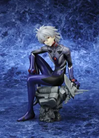 KOTOBUKIYA Ani Statue - Evangelion Nagisa Kaworu In Plug Suit - Neon Genesis Evangelion - photo 3