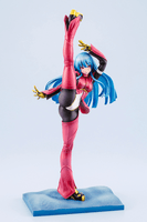SNK THE KING OF FIGHTERS XV KULA DIAMOND BISHOUJO STATUE 9