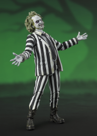 Beetlejuice(BEETLEJUICE) "BEETLEJUICE BEETLEJUICE", TAMASHII NATIONS S.H.Figuarts 1