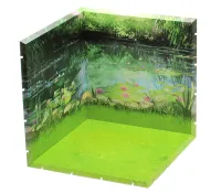 PLM Dioramansion 200: Water Lilies - Figure Accessories - photo 5