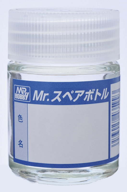 Mr. Spare Bottle 18ml