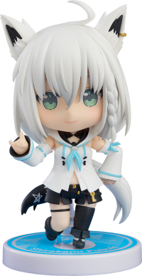 Nendoroid Shirakami Fubuki(re-run) 2