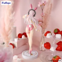 FuRyu SUPER SONICO BiCute Bunnies Figure -SUPER SONICO Pink ver.- - SUPER SONICO - photo 3