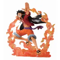 BANDAI Monkey .D. Luffy Duel Memories - ONE PIECE - photo 2