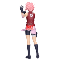 NARUTO SHIPPUDEN Grandista-SAKURA HARUNO & SASUKE UCHIHA-(A:SAKURA HARUNO) 2