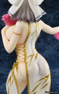 KAITENDOH Yumi [Special Holidays Ver.] 1/5 Complete Figure - Shinovi Master Senran Kagura - photo 10