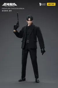 JOYTOY FRONTLINE CHAOS BOURBON - JOYTOY Original Series - photo 3