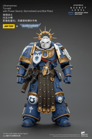 Ultramarines Torvald with Power Sword, Stormshield and Bolt Pistol 13