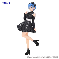 Re:ZERO -Starting Life in Another World-　Trio-Try-iT Figure -Rem Girly Outfit- 8
