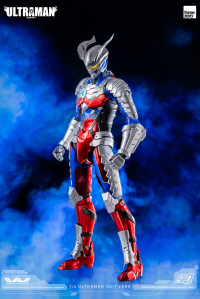 FigZero 1/6 ULTRAMAN SUIT ZERO 3