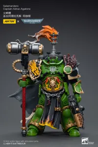 JOYTOY Salamanders Captain Adrax Agatone - Warhammer 40K - photo 1