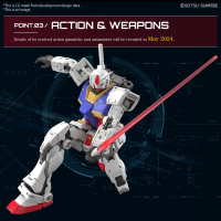 RG 1/144 #40 RX-78-2 GUNDAM Ver.2.0 10