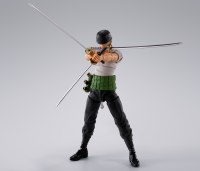 RORONOA ZORO -ROMANCE DAWN- "ONE PIECE", TAMASHII NATIONS S.H.Figuarts 8