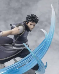 TAMASHII NATIONS [EXTRA BATTLE]OBITO UCHIHA-Conclusion with one once called a friend- "NARUTO", TAMASHII NATIONS Figuarts ZERO - NARUTO - photo 2