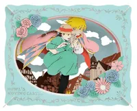 ENSKY PT-103X Howl's Moving Castle Paper Theater - Waking in the Sky "Howl's Moving Castle" (Box/6) - Howl's Moving Castle - photo 2