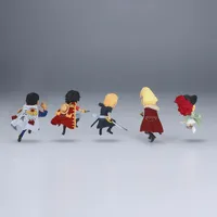 BANDAI ONE PIECE WORLD COLLECTABLE FIGURE-GOD VALLEY INCIDENT1- - ONE PIECE - photo 3