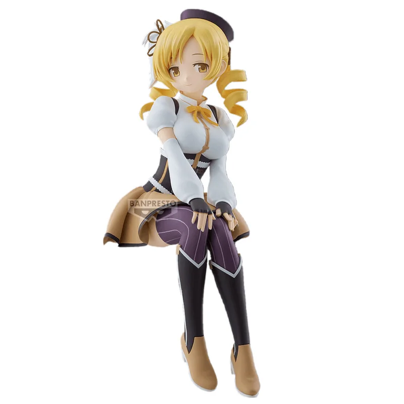 BANDAI Puella Magi Madoka Magica the Movie -Rebellion- Mami Tomoe FIGURE - Puella Magi Madoka Magica