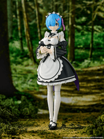 KADOKAWA PLASTIC MODEL SERIES  Re:ZERO -Starting Life in Another World- Rem 8