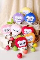 TOPTOY Cute Fruit Shop Series Plush Charm Blind Box - ZOGGY - photo 1