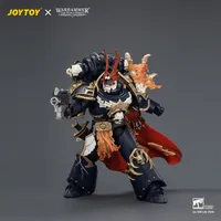 JOYTOY Night Lords Sevatar, First Captain of the Night Lords The Prince of Crows - Warhammer 40K - photo 3