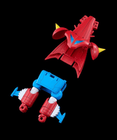 MODEROID Miniature Combining & Transforming Getter Dragon 6
