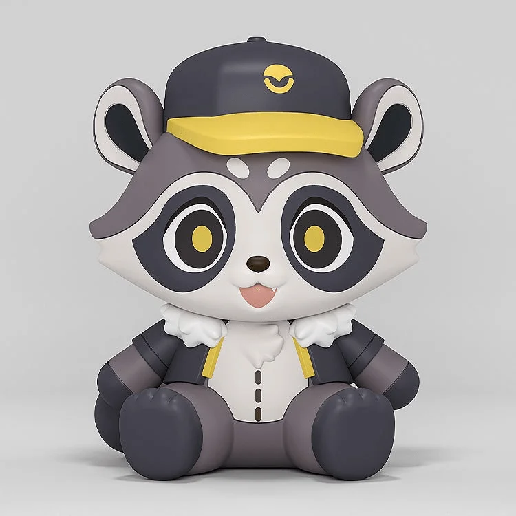 GOOD SMILE COMPANY Huggy Good Smile Baseball Raccoon - Honkai: Star Rail