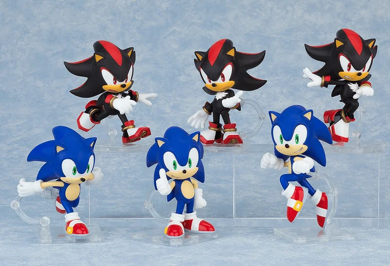 GOOD SMILE COMPANY Nendoroid Surprise Sonic X Shadow Generations - Sonic the Hedgehog