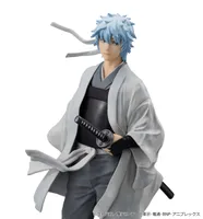 MegaHouse G.E.M. Carat Series Gintama Gintoki Sakata Ver. Joi-Shishi - Gintama - photo 6