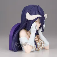 BANDAI OVERLORD BUST FIGURE-Albedo- - Overlord - photo 2