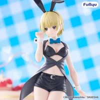 FuRyu Strawberry 100% BiCute Bunnies Figure -Tsukasa Nishino- - Strawberry 100% - photo 5
