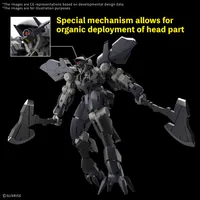 BANDAI HOBBY FULL MECHANICS 1/100 GRAZE EIN - Mobile Suit Gundam: Iron-Blooded Orphans - photo 4