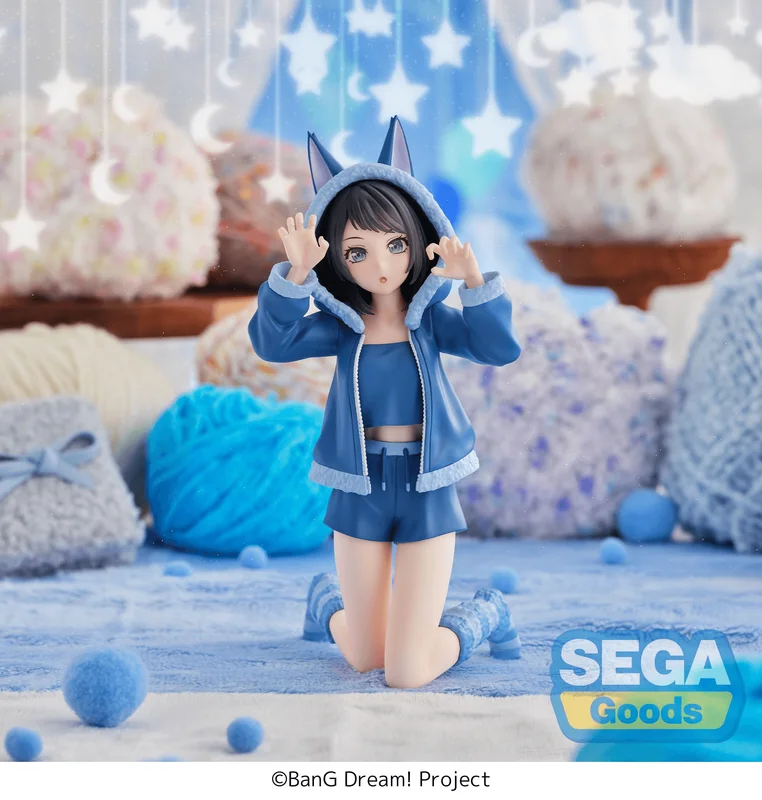 SEGA Yumemirize "BanG Dream!" -Umiri Yahata- ~Pajama Party!~ - BanG Dream!